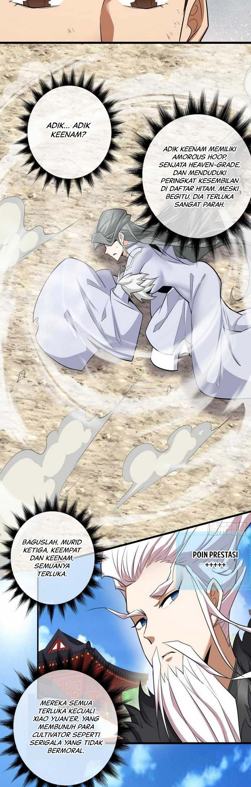 My Disciples Are All Big Villains Chapter 38 Gambar 12