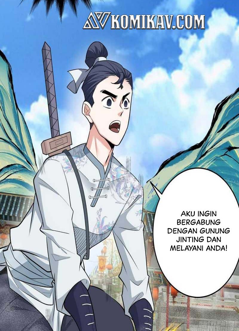 My Disciples Are All Big Villains Chapter 38 Gambar 13