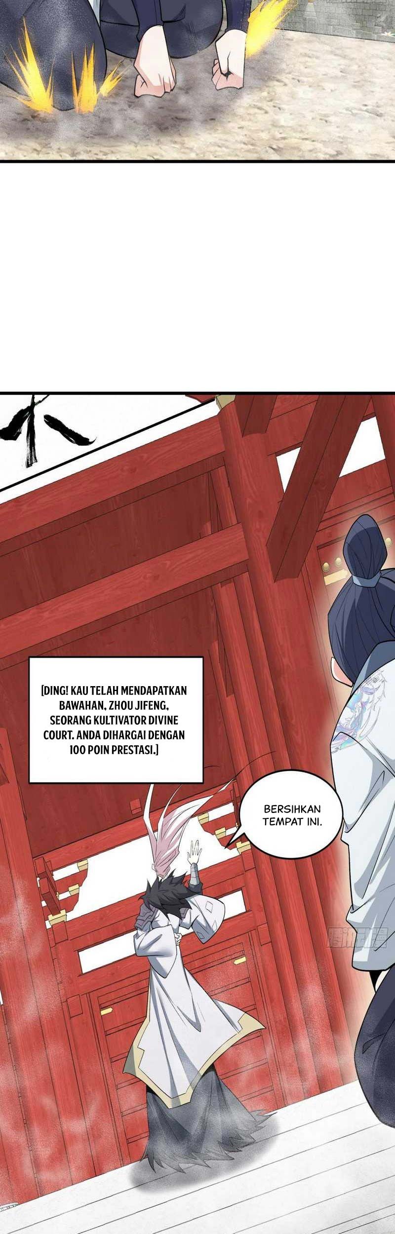 My Disciples Are All Big Villains Chapter 38 Gambar 14