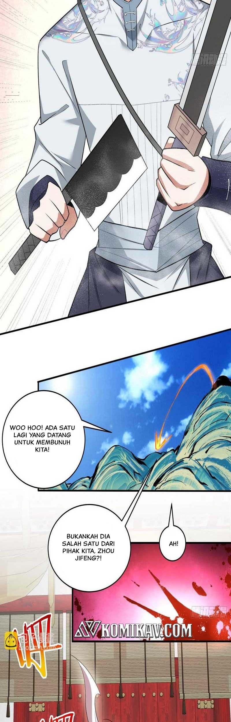 My Disciples Are All Big Villains Chapter 38 Gambar 16