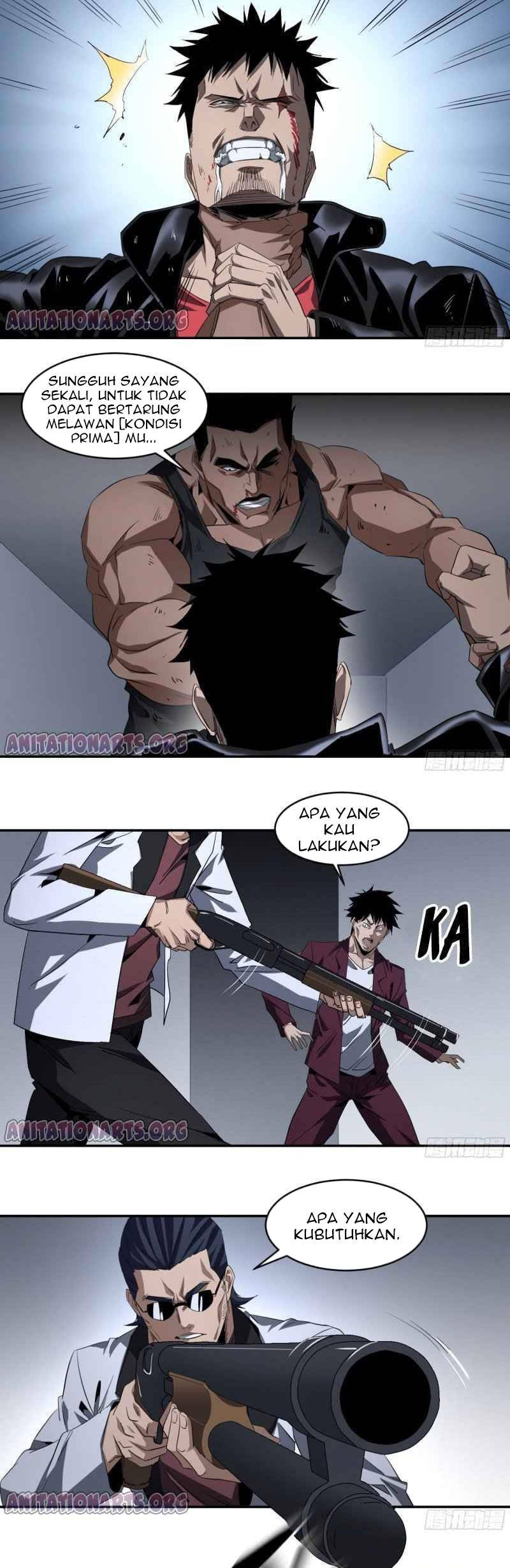 Manhua Winner Takes All Chapter 130 gambar nomor 2