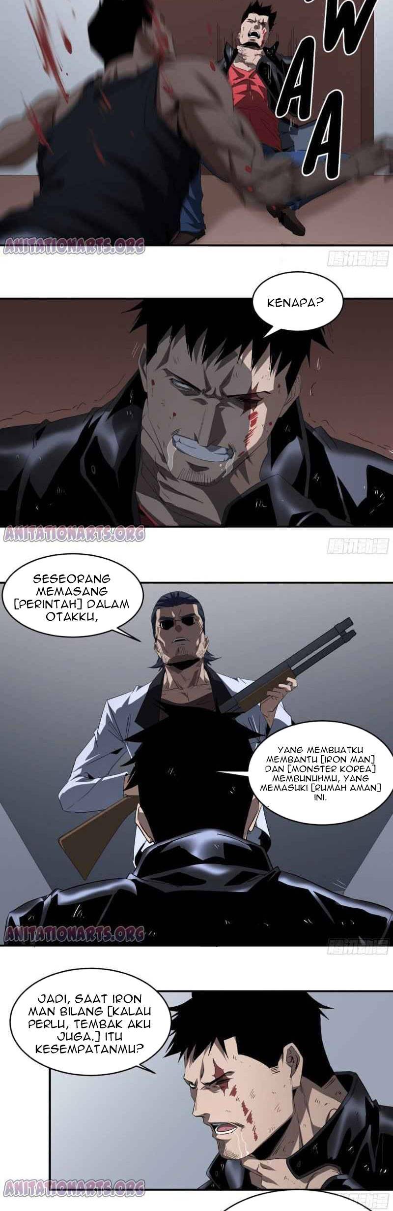 Winner Takes All Chapter 130 Gambar 4