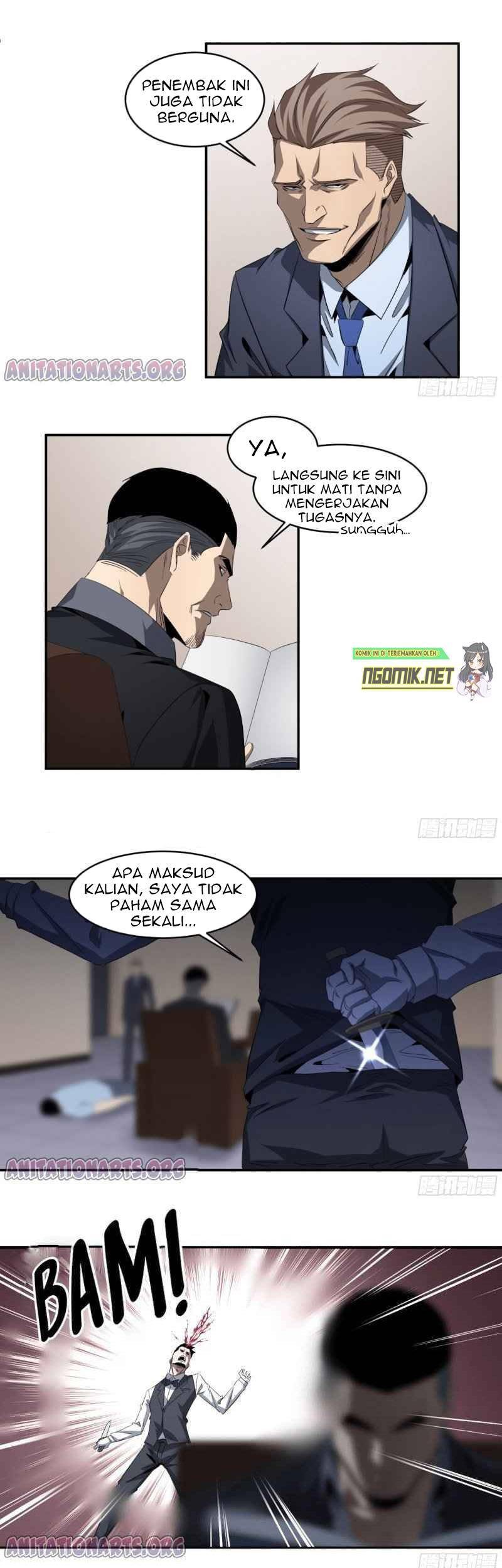 Winner Takes All Chapter 130 Gambar 6