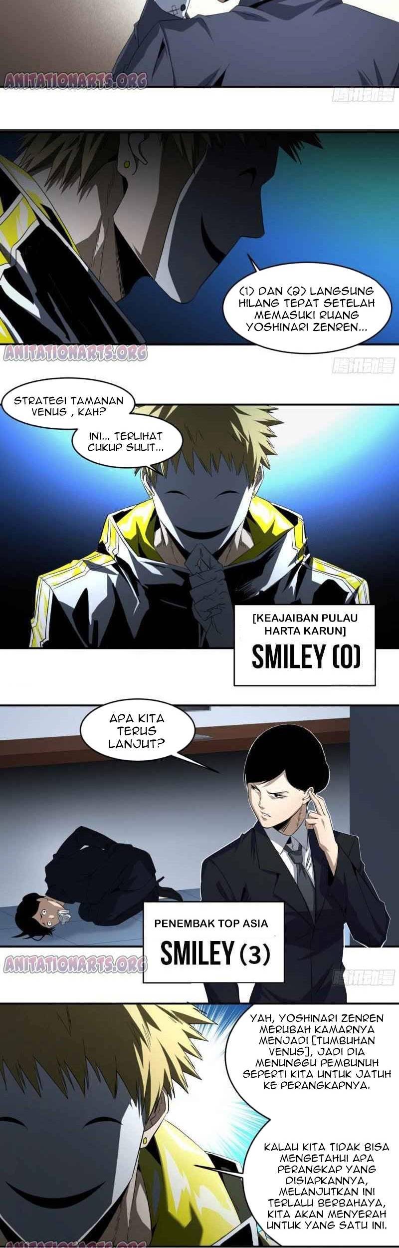 Winner Takes All Chapter 130 Gambar 8