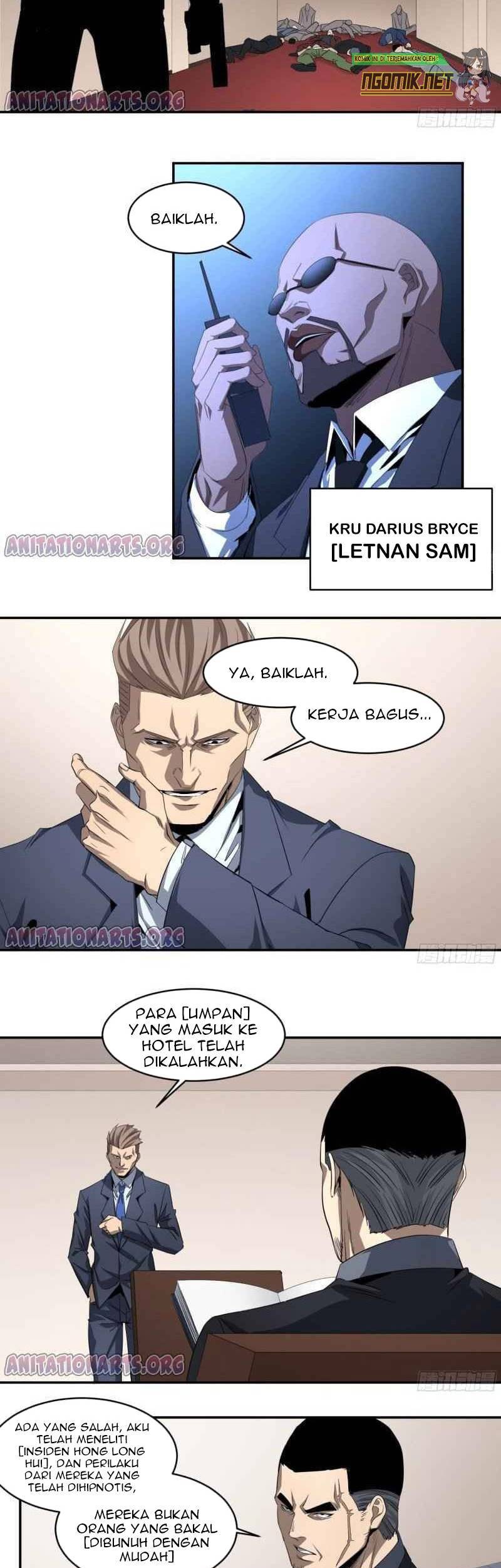 Winner Takes All Chapter 130 Gambar 10