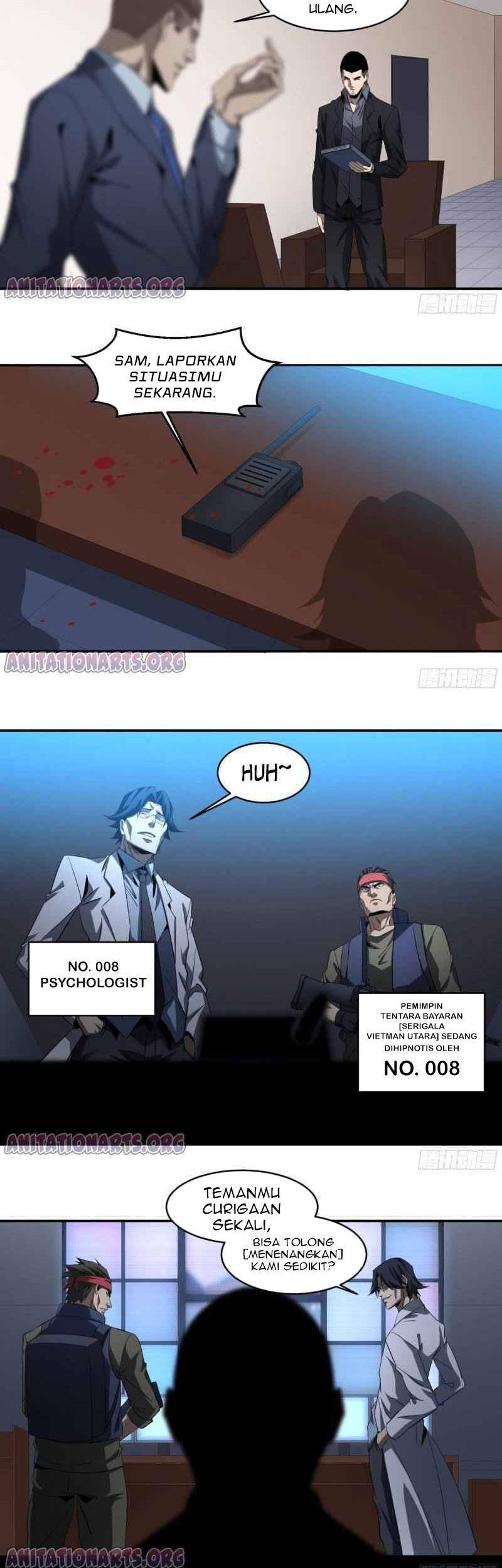 Winner Takes All Chapter 130 Gambar 12