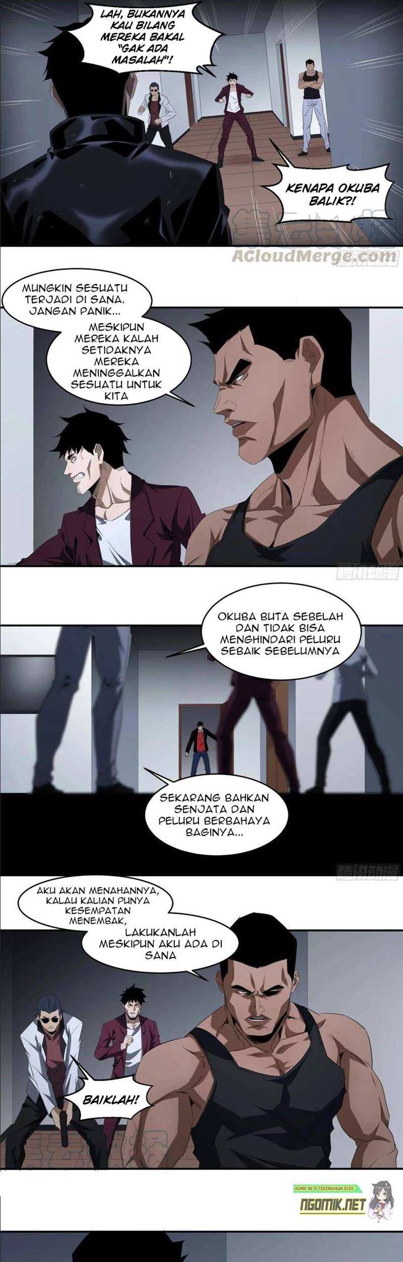 Manhua Winner Takes All Chapter 129 gambar nomor 2