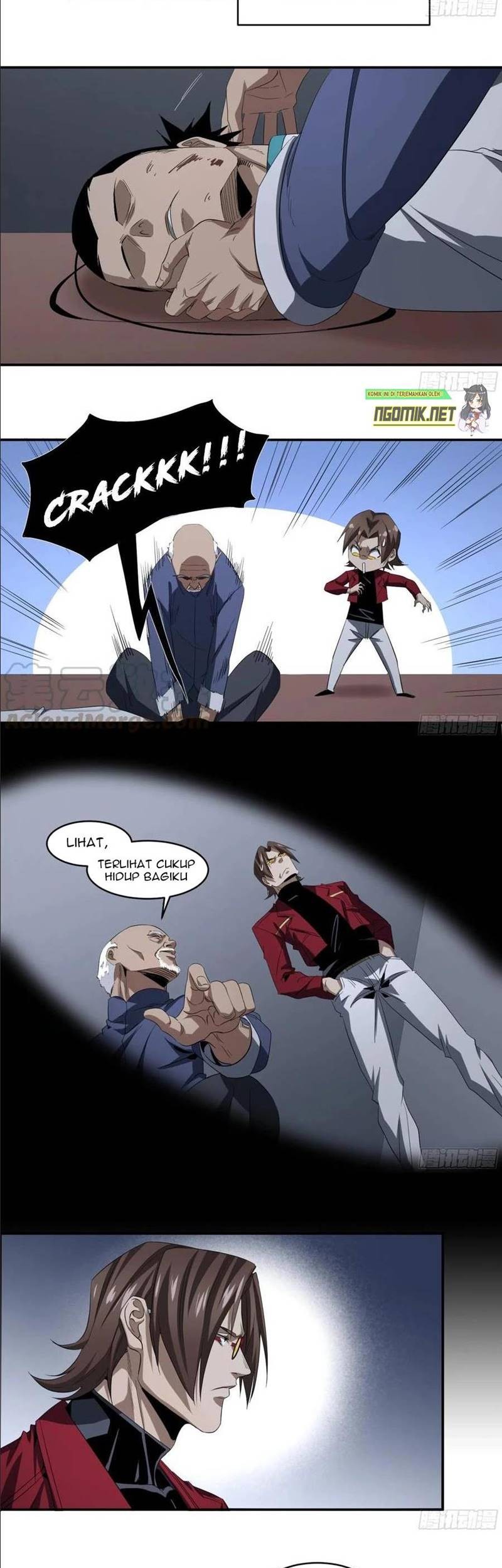 Winner Takes All Chapter 129 Gambar 8