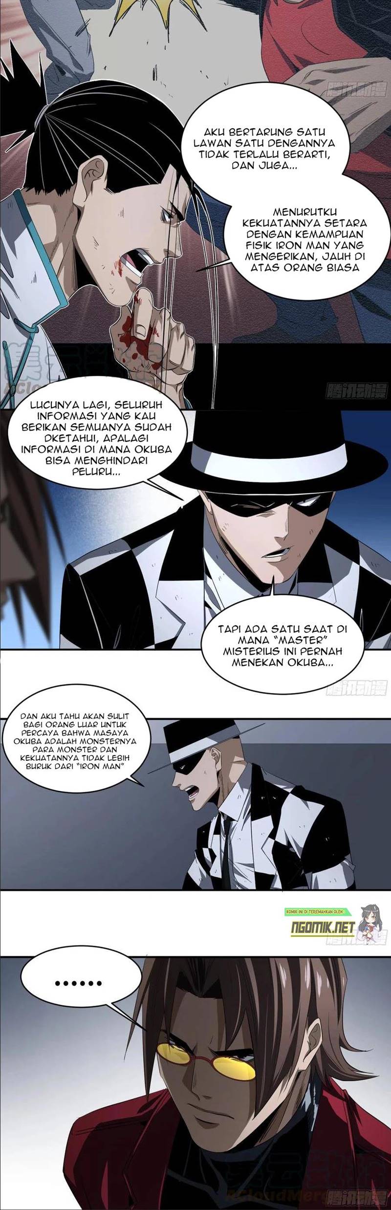 Winner Takes All Chapter 129 Gambar 13