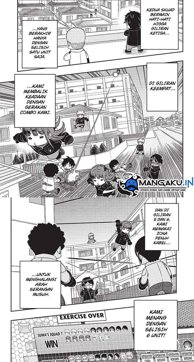 World Trigger Chapter 231 Gambar 6