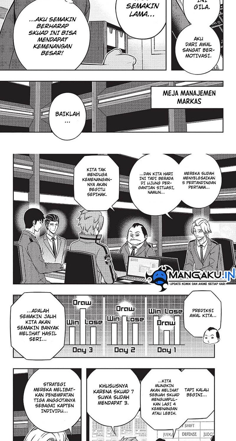 World Trigger Chapter 231 Gambar 12