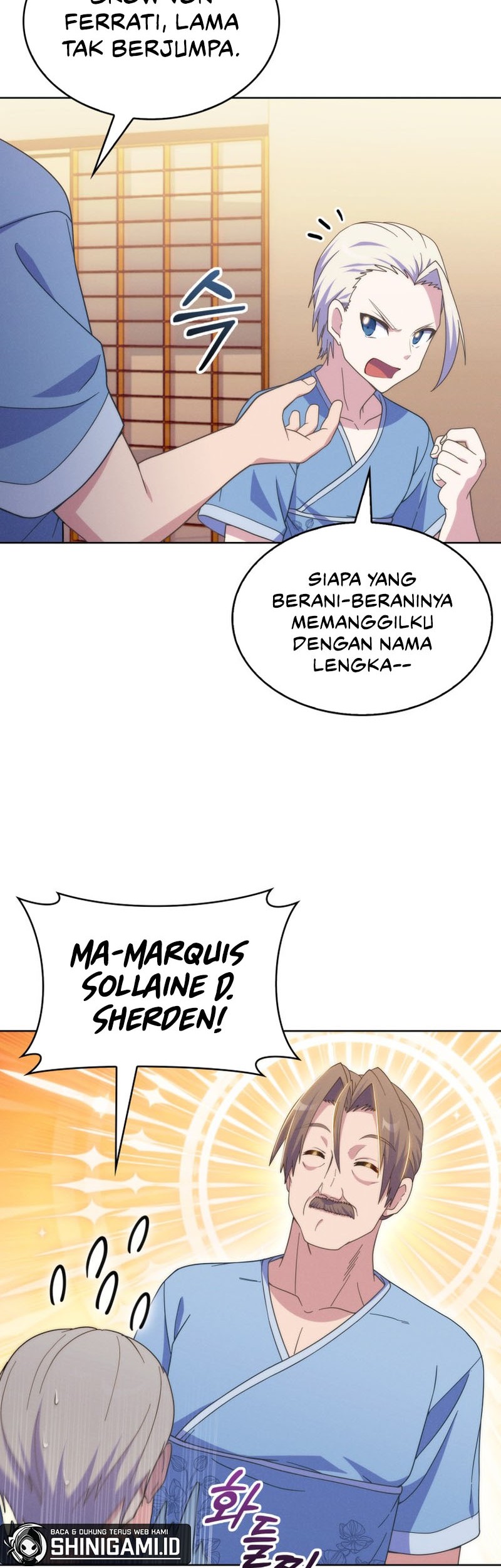 Never Die Extra Chapter 40 Gambar 35