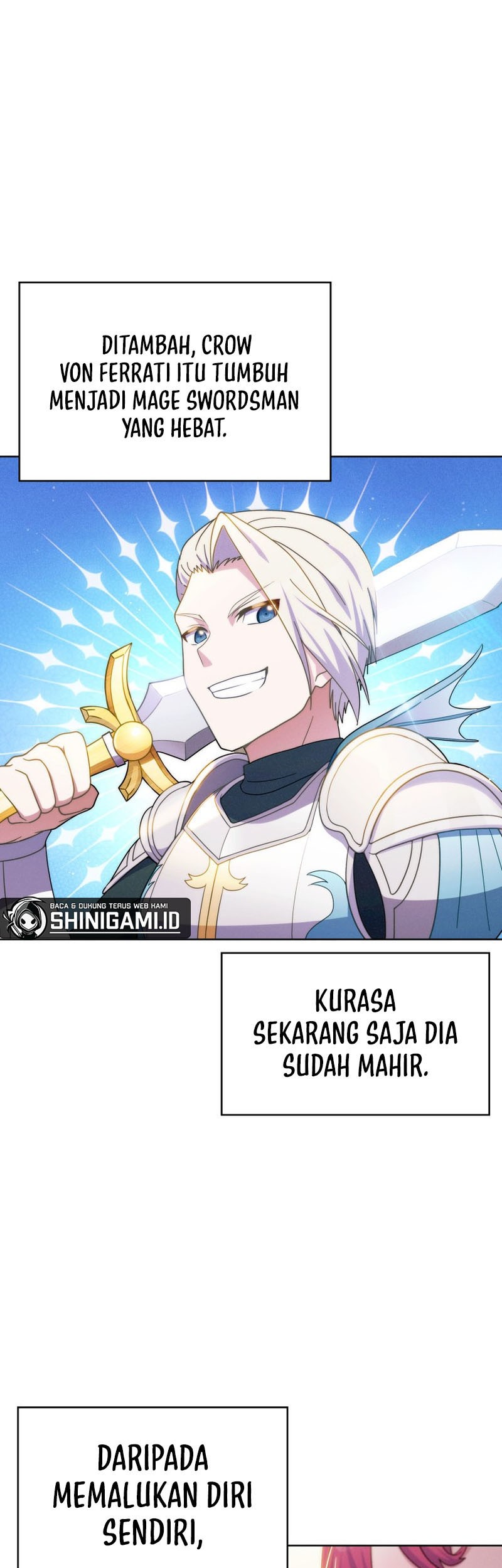 Never Die Extra Chapter 40 Gambar 40