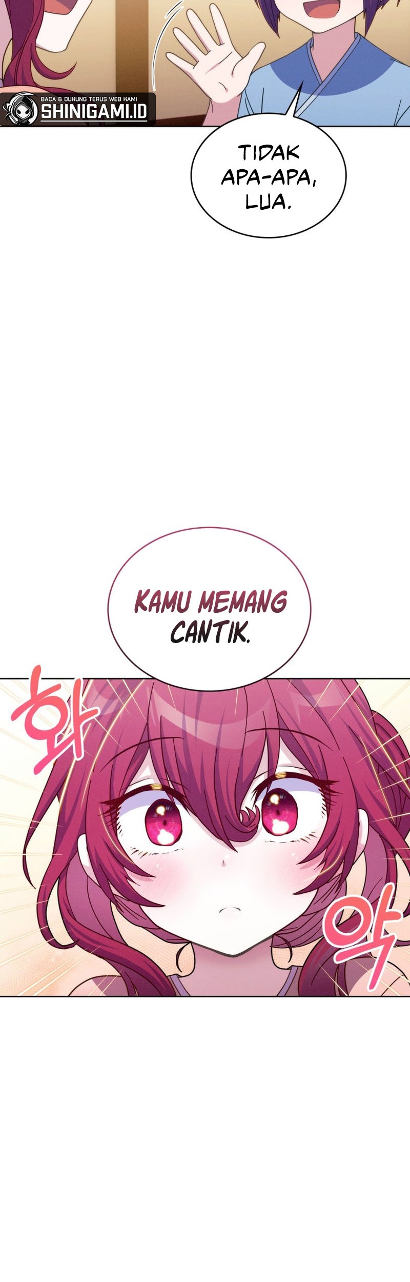 Never Die Extra Chapter 40 Gambar 45