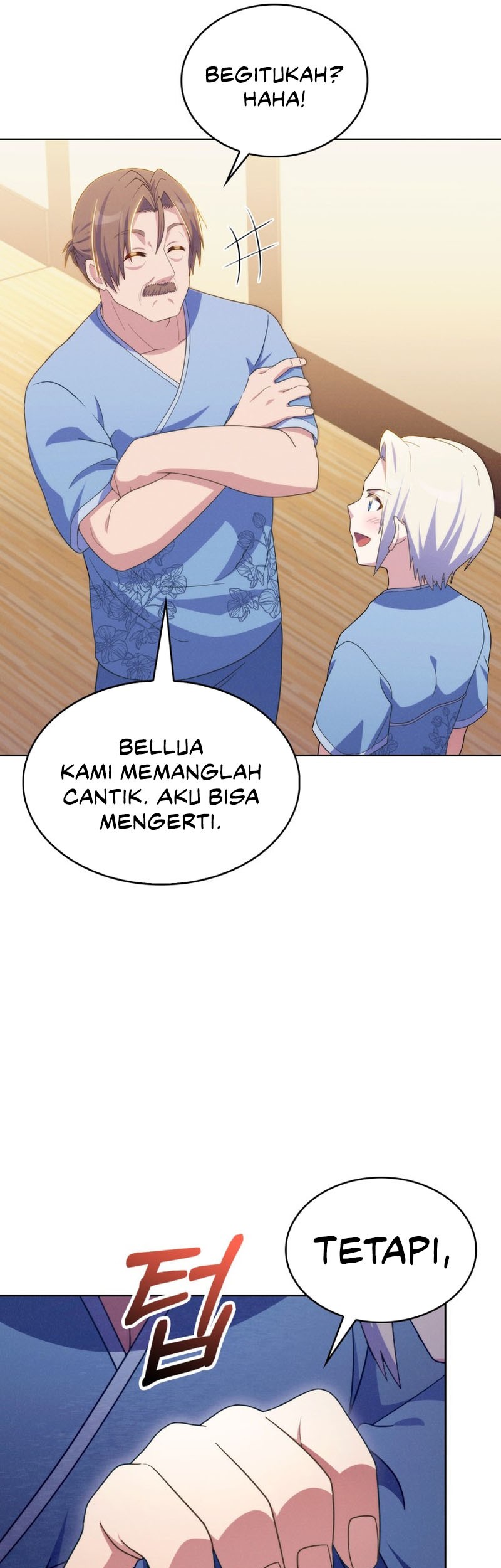 Never Die Extra Chapter 40 Gambar 42