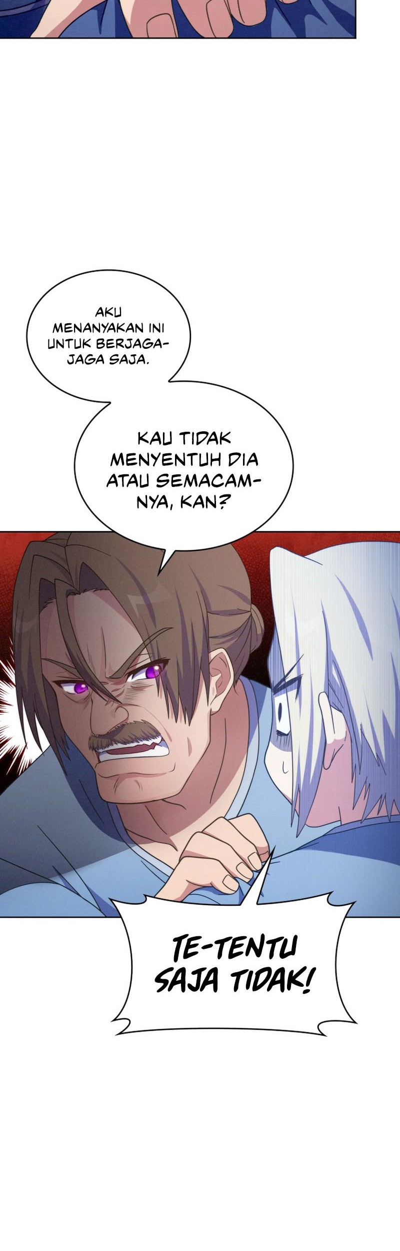 Never Die Extra Chapter 40 Gambar 43