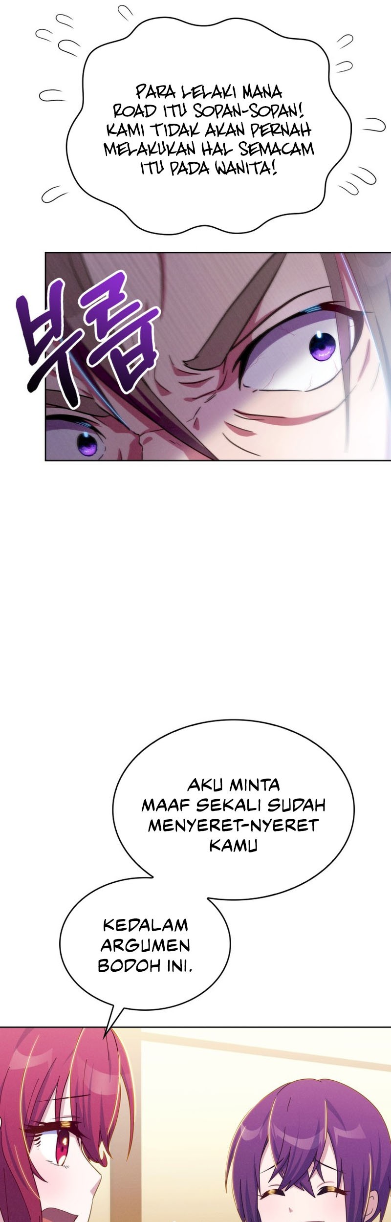 Never Die Extra Chapter 40 Gambar 44