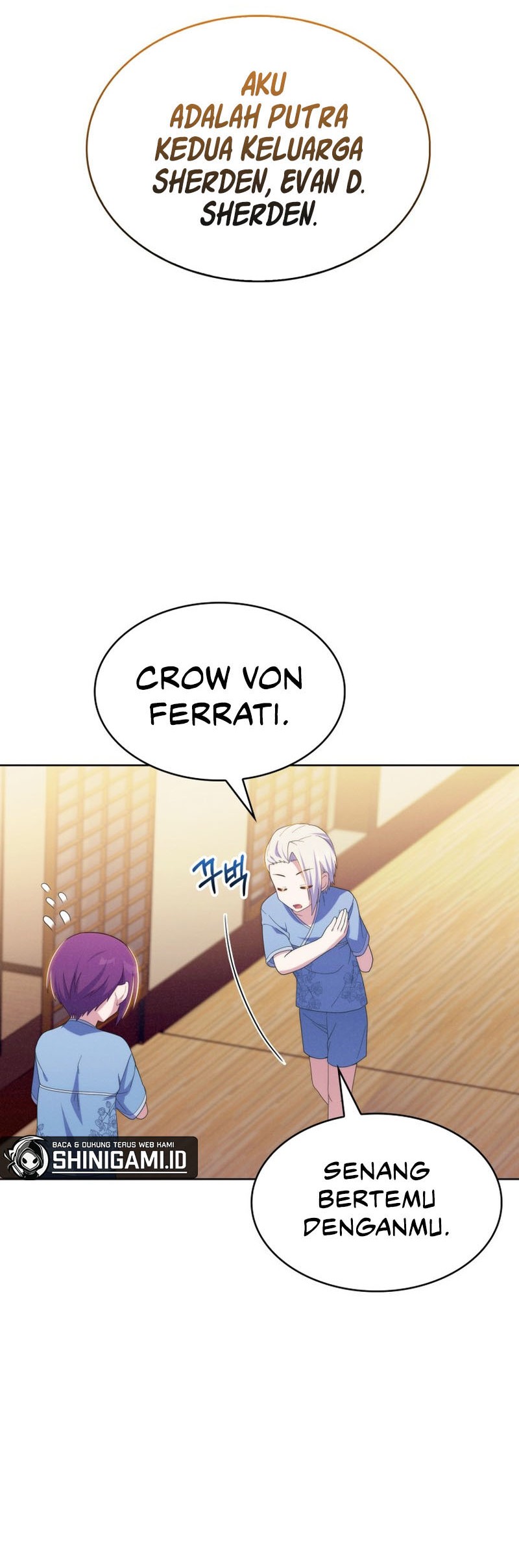 Never Die Extra Chapter 40 Gambar 49