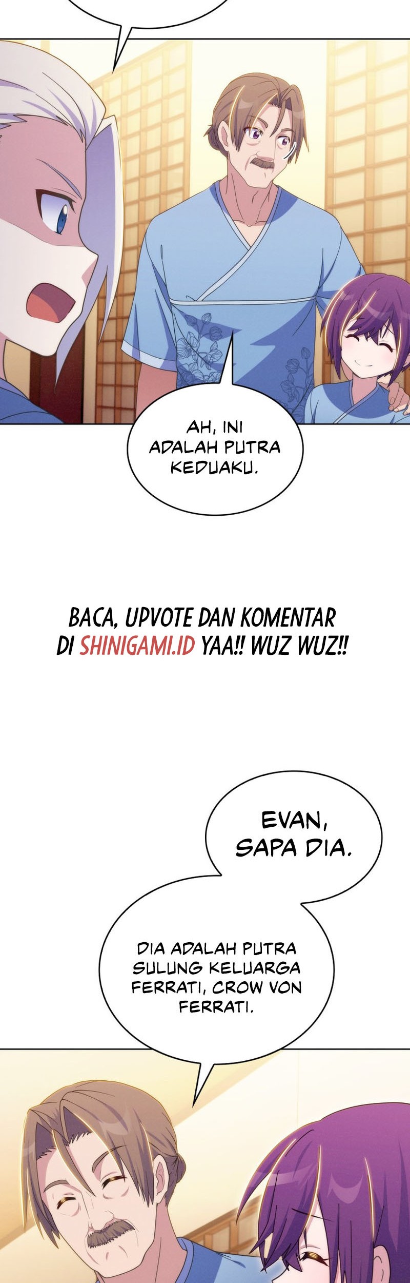 Never Die Extra Chapter 40 Gambar 47