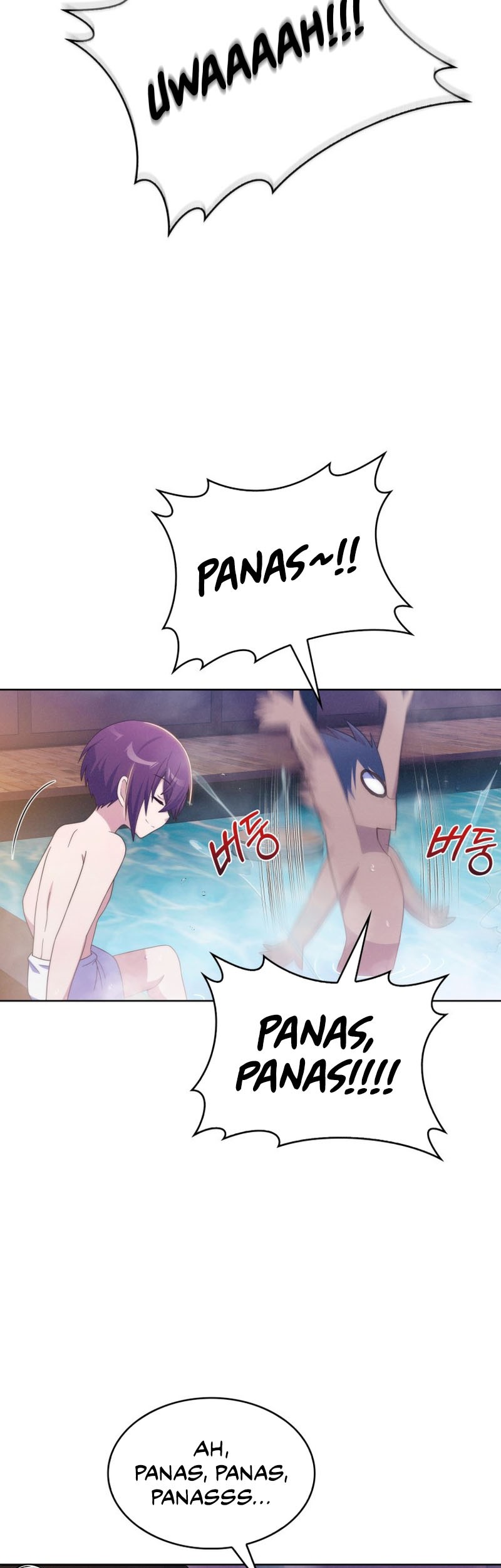 Never Die Extra Chapter 40 Gambar 8