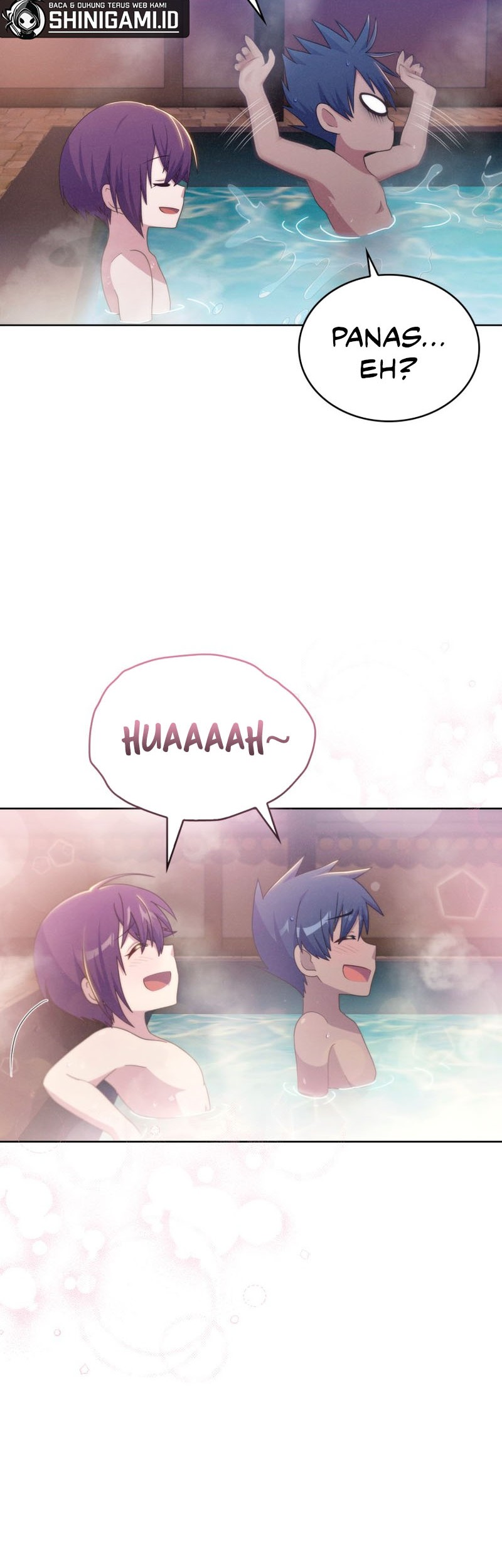 Never Die Extra Chapter 40 Gambar 9