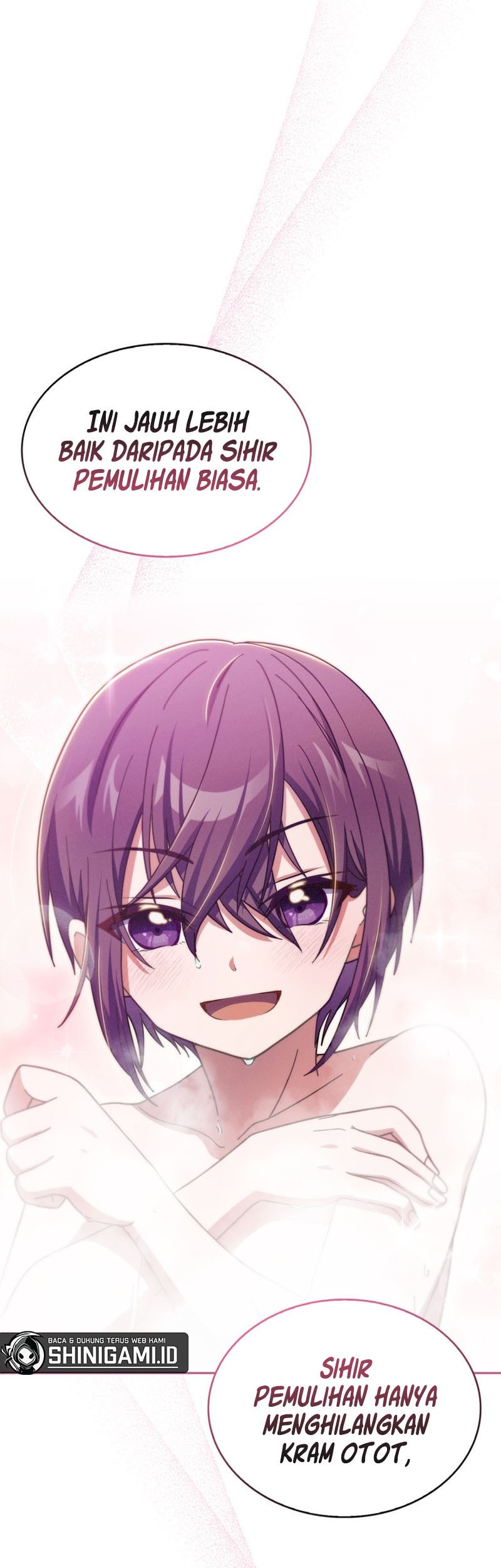 Never Die Extra Chapter 40 Gambar 12