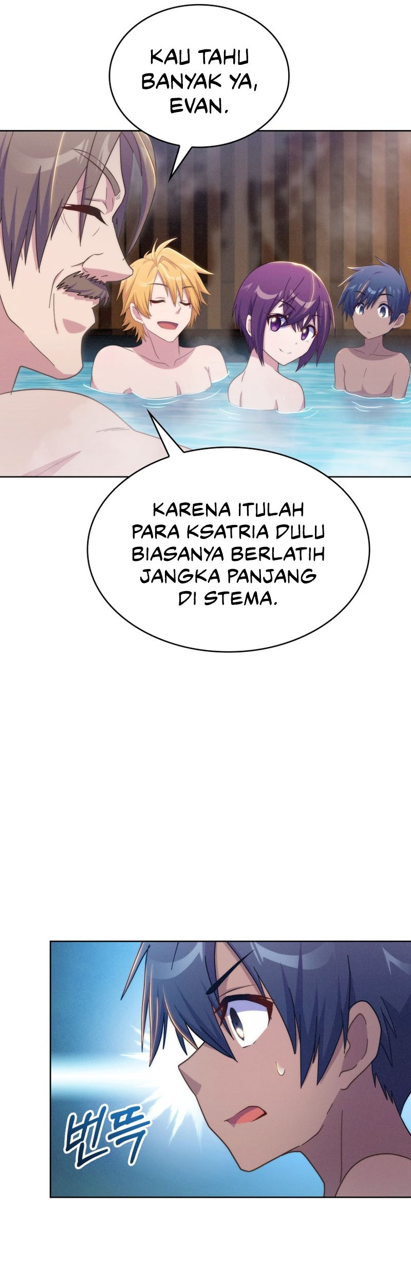 Never Die Extra Chapter 40 Gambar 14