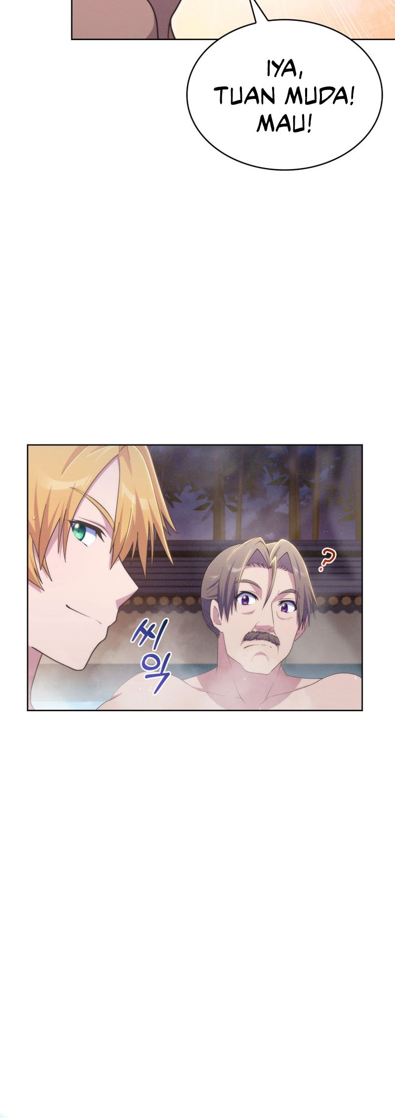 Never Die Extra Chapter 40 Gambar 17