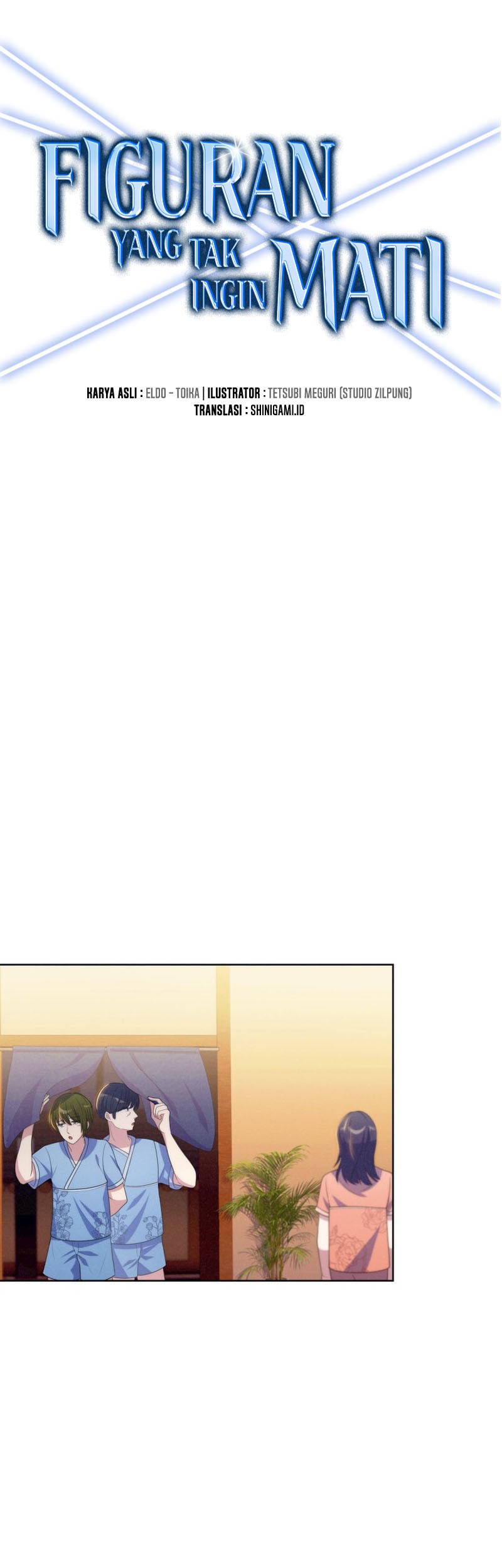 Never Die Extra Chapter 40 Gambar 18