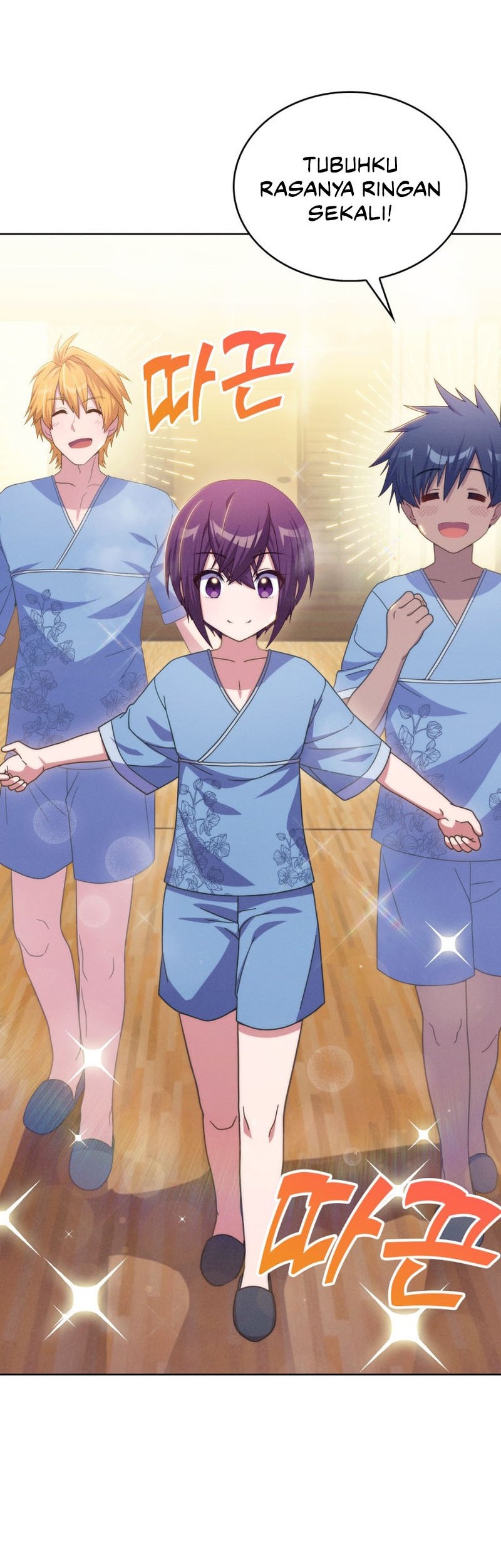 Never Die Extra Chapter 40 Gambar 19