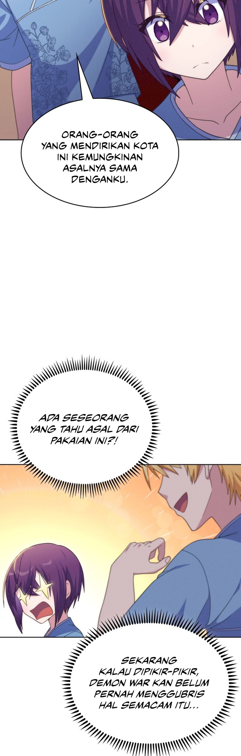 Never Die Extra Chapter 40 Gambar 24