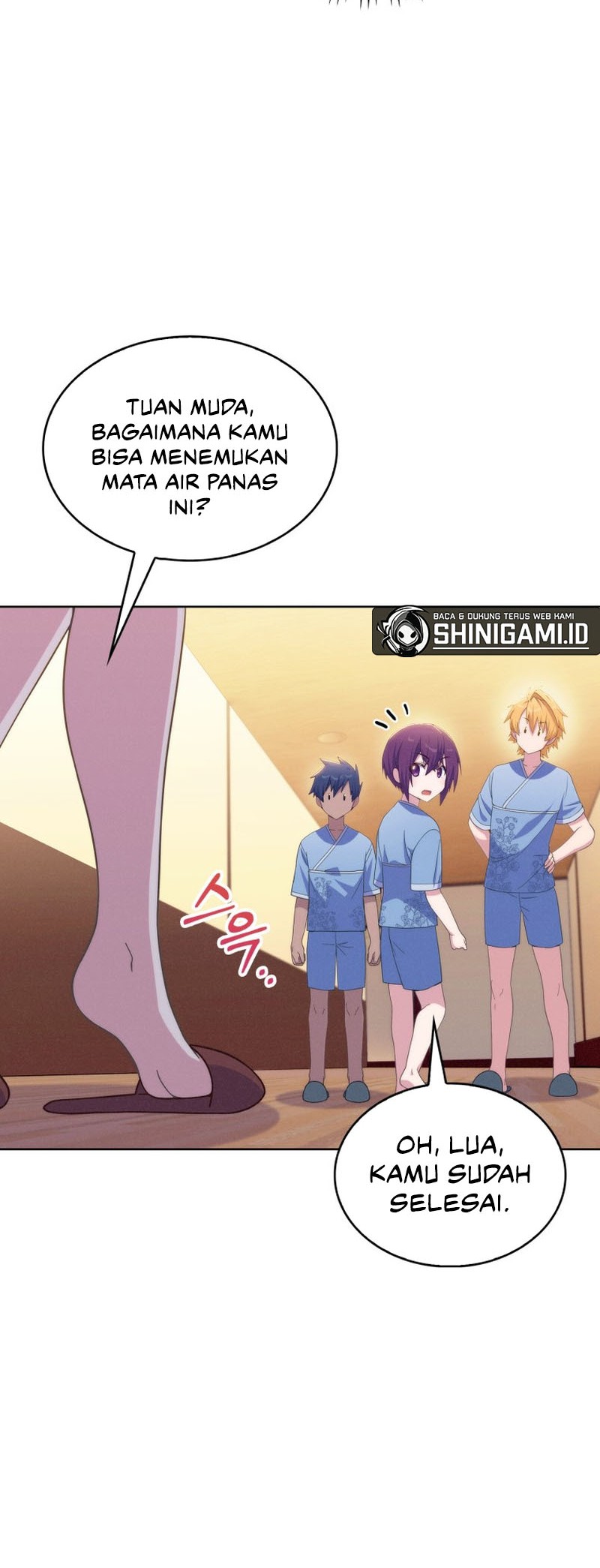 Never Die Extra Chapter 40 Gambar 25