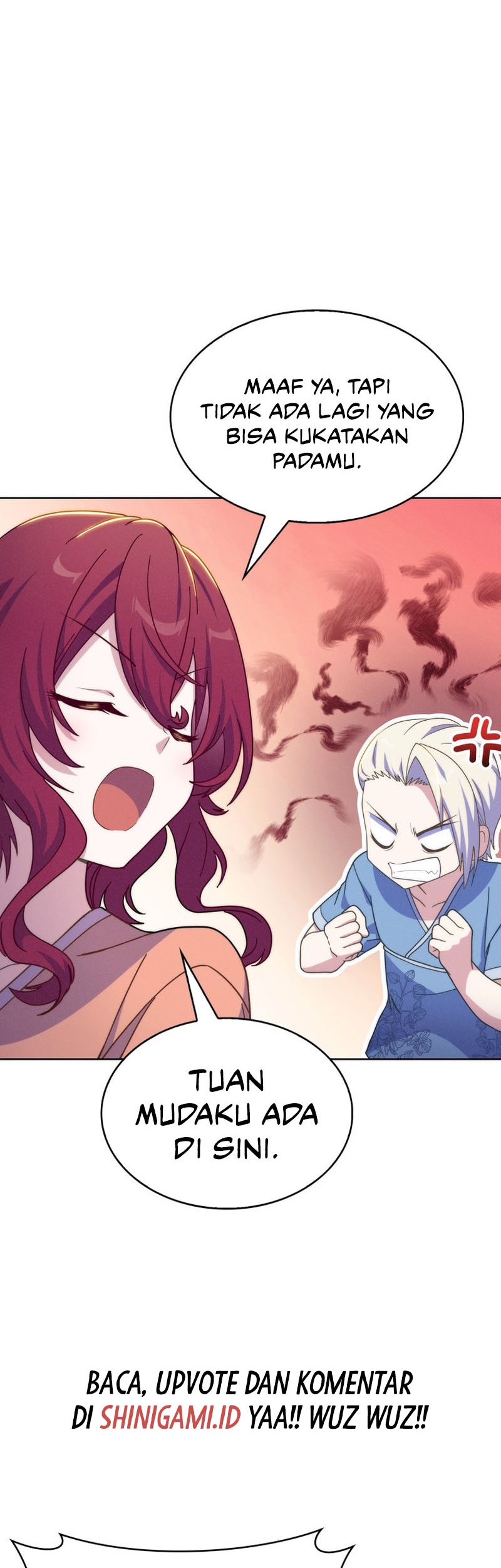 Never Die Extra Chapter 40 Gambar 31