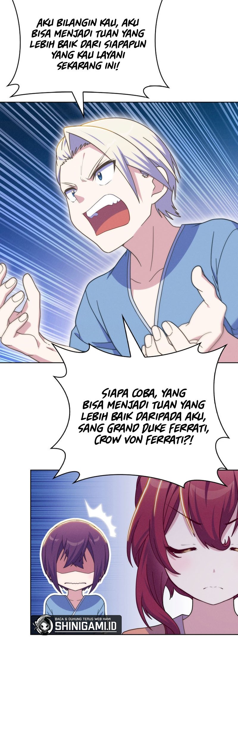 Never Die Extra Chapter 40 Gambar 32