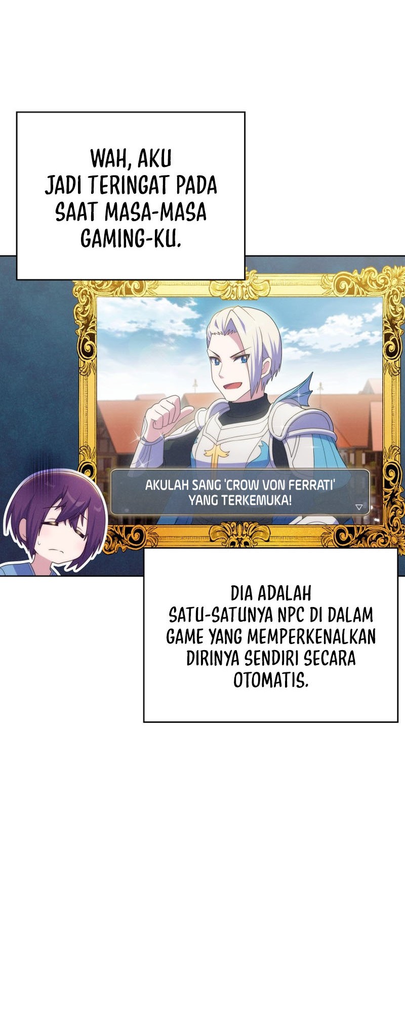 Never Die Extra Chapter 40 Gambar 33