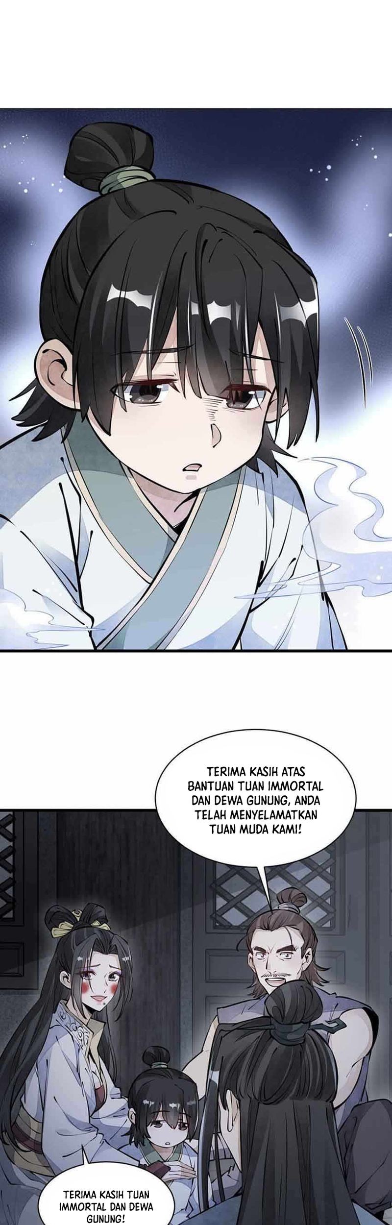 Manhua Lanke Special Destiny Chapter 74 gambar nomor 2