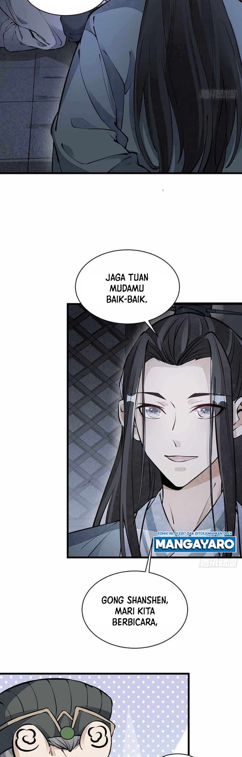 Lanke Special Destiny Chapter 74 Gambar 3