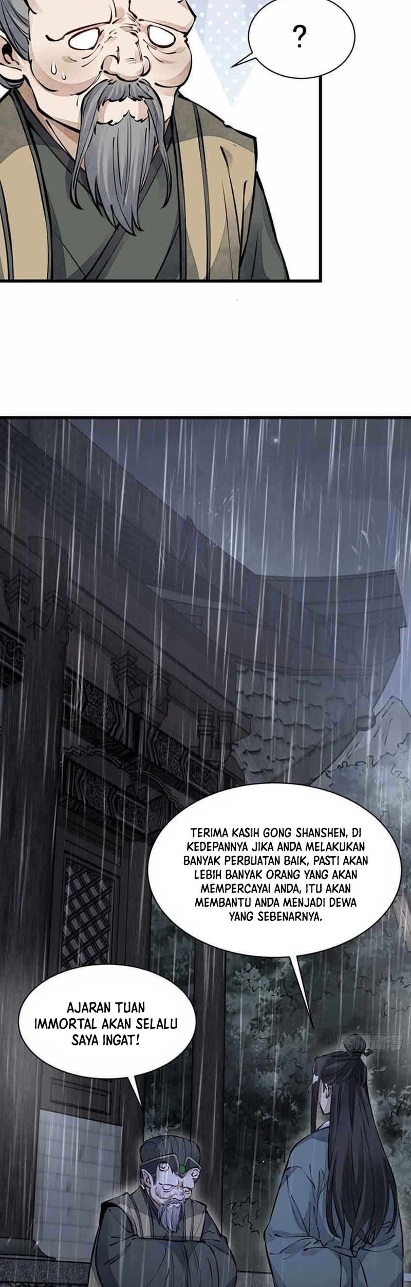 Lanke Special Destiny Chapter 74 Gambar 4