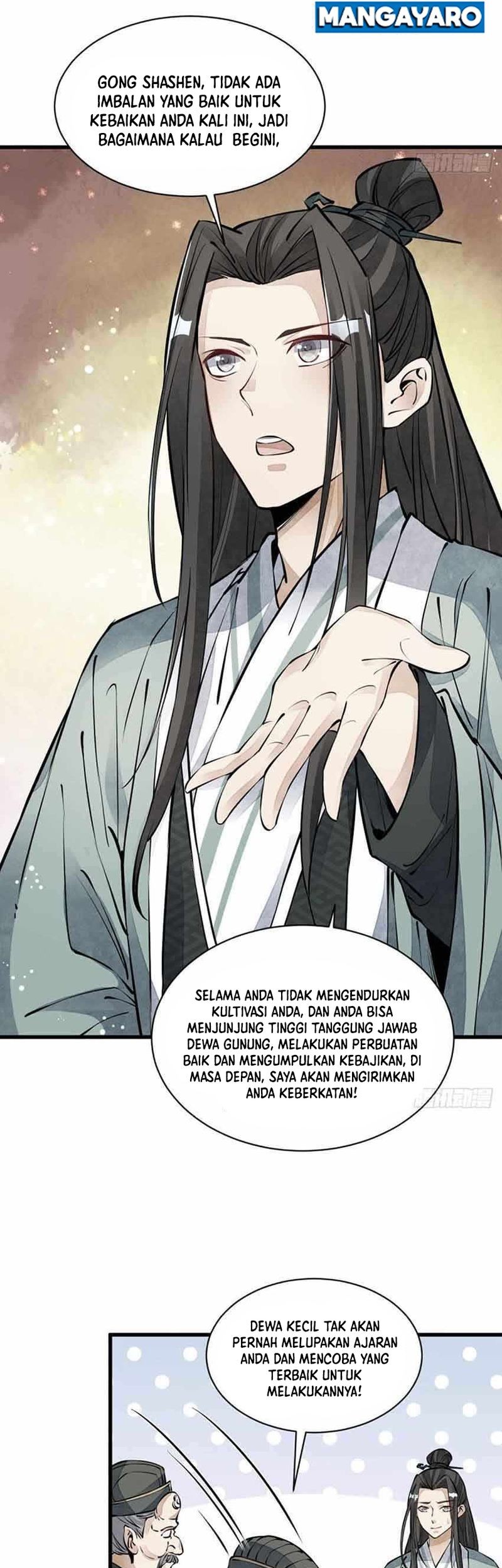 Lanke Special Destiny Chapter 74 Gambar 6