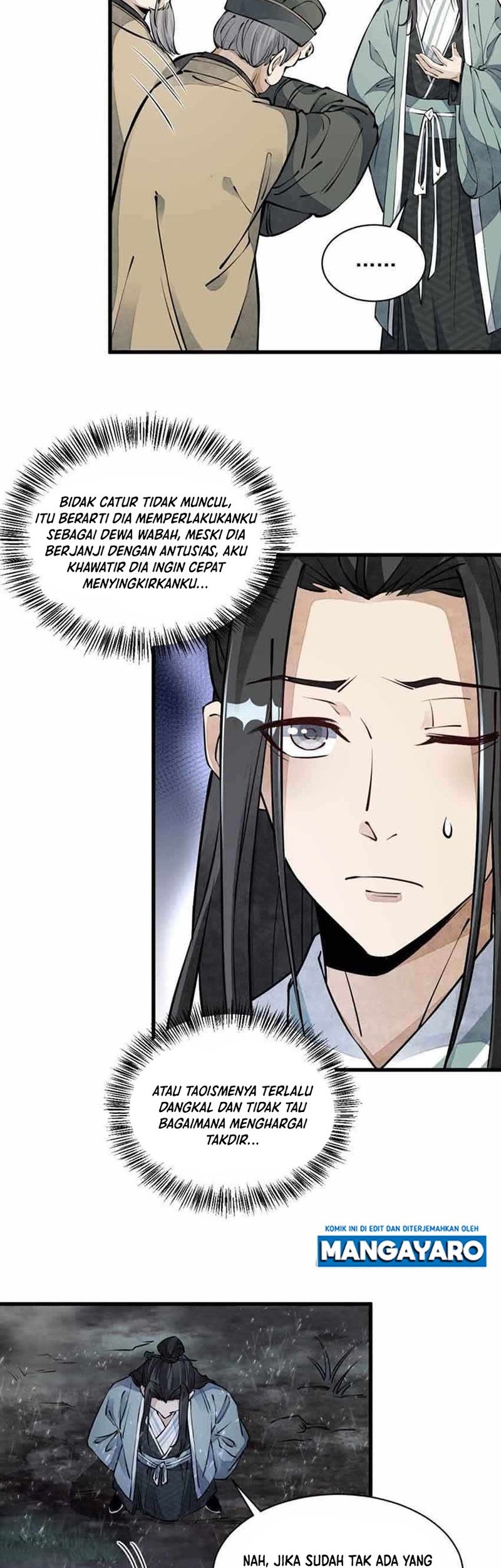 Lanke Special Destiny Chapter 74 Gambar 7