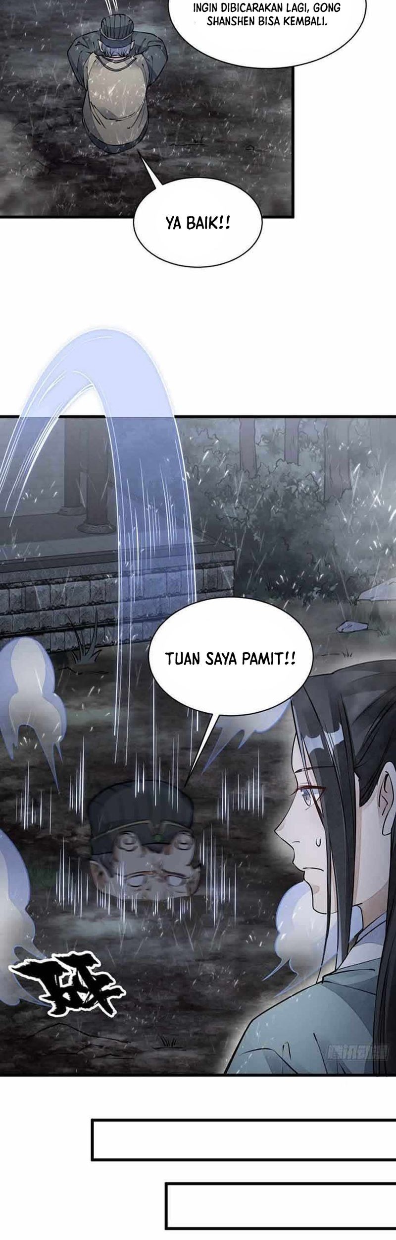 Lanke Special Destiny Chapter 74 Gambar 8
