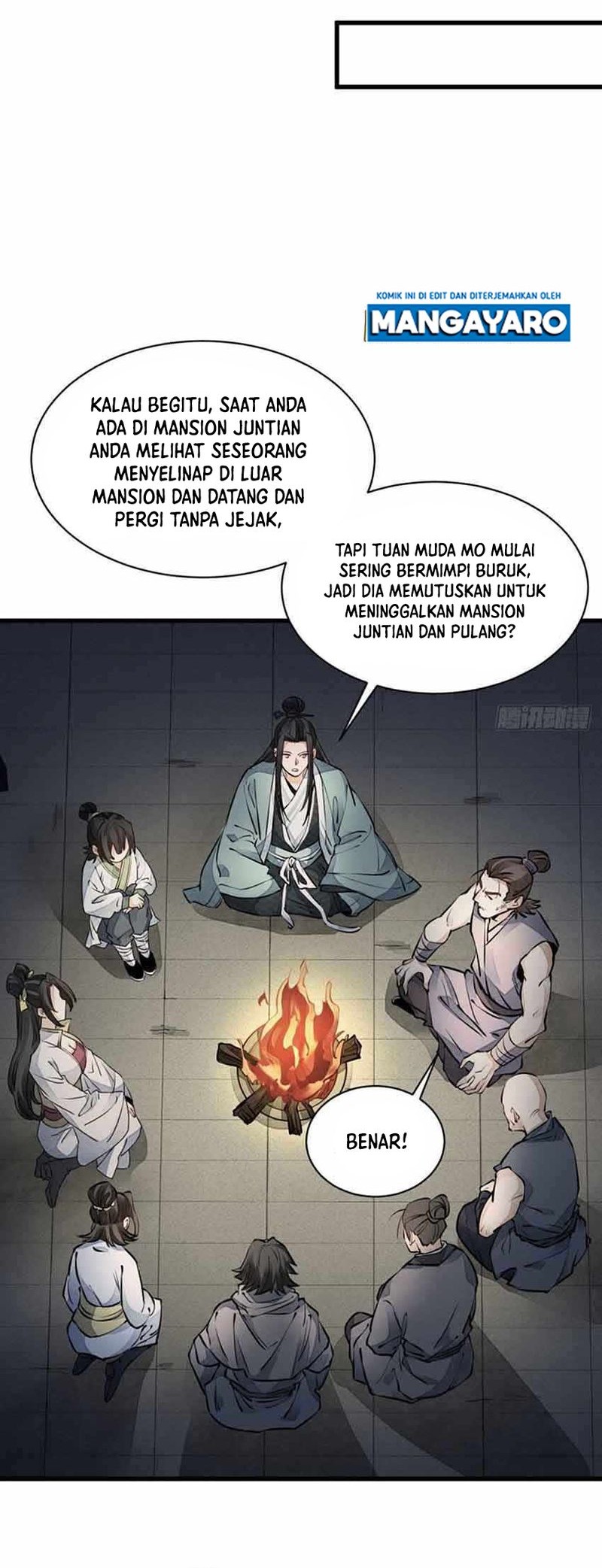 Lanke Special Destiny Chapter 74 Gambar 9