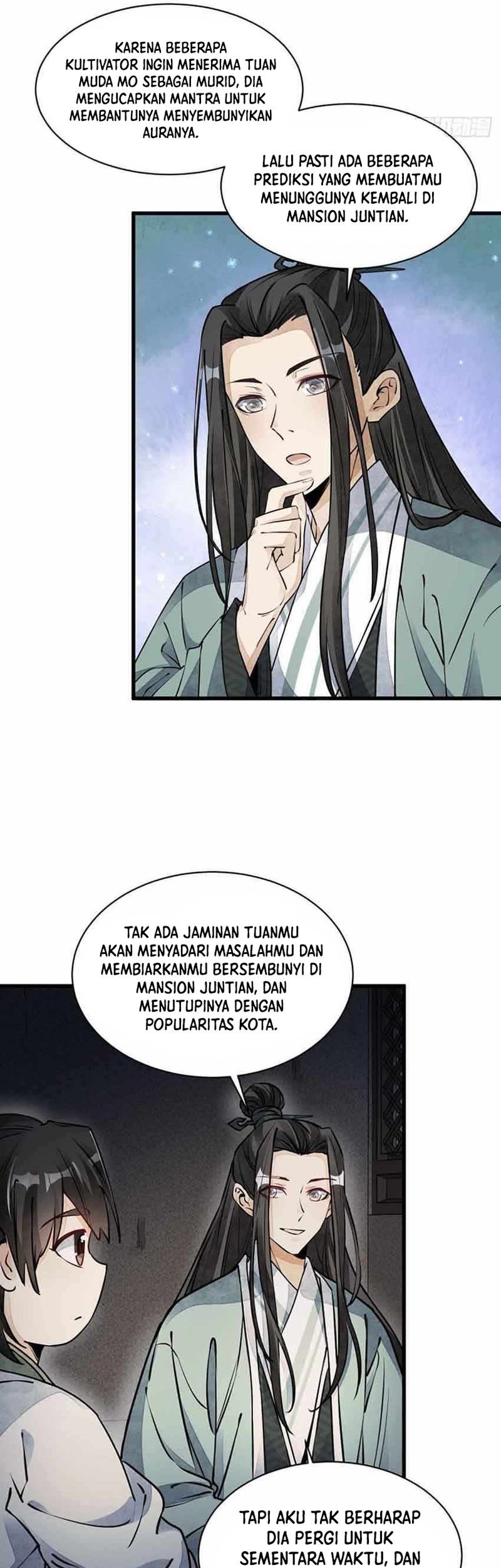 Lanke Special Destiny Chapter 74 Gambar 10