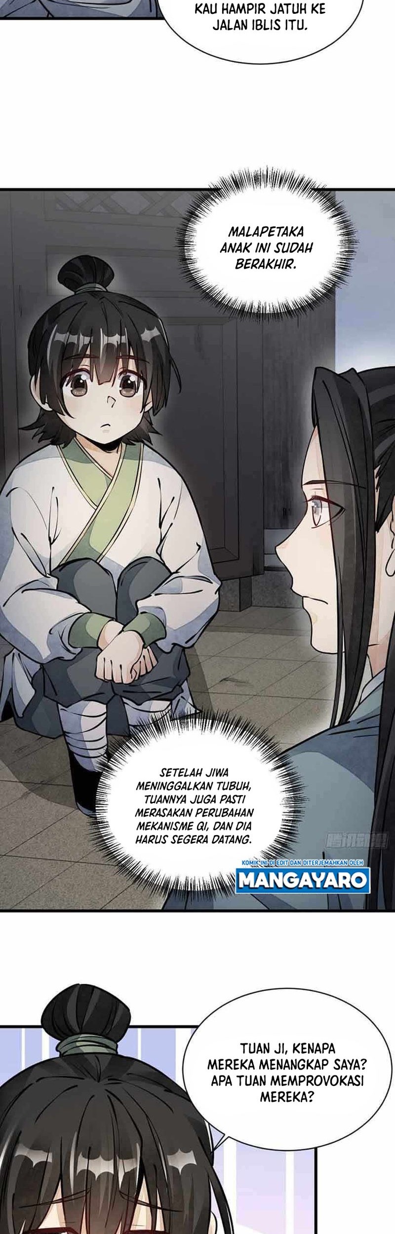 Lanke Special Destiny Chapter 74 Gambar 11