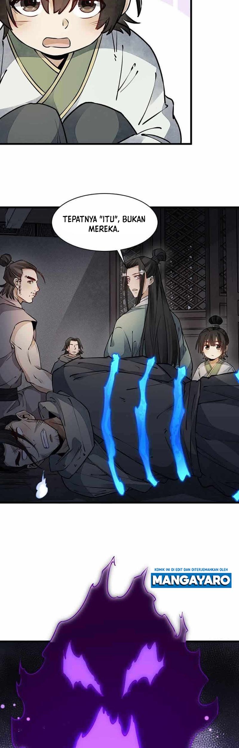 Lanke Special Destiny Chapter 74 Gambar 12