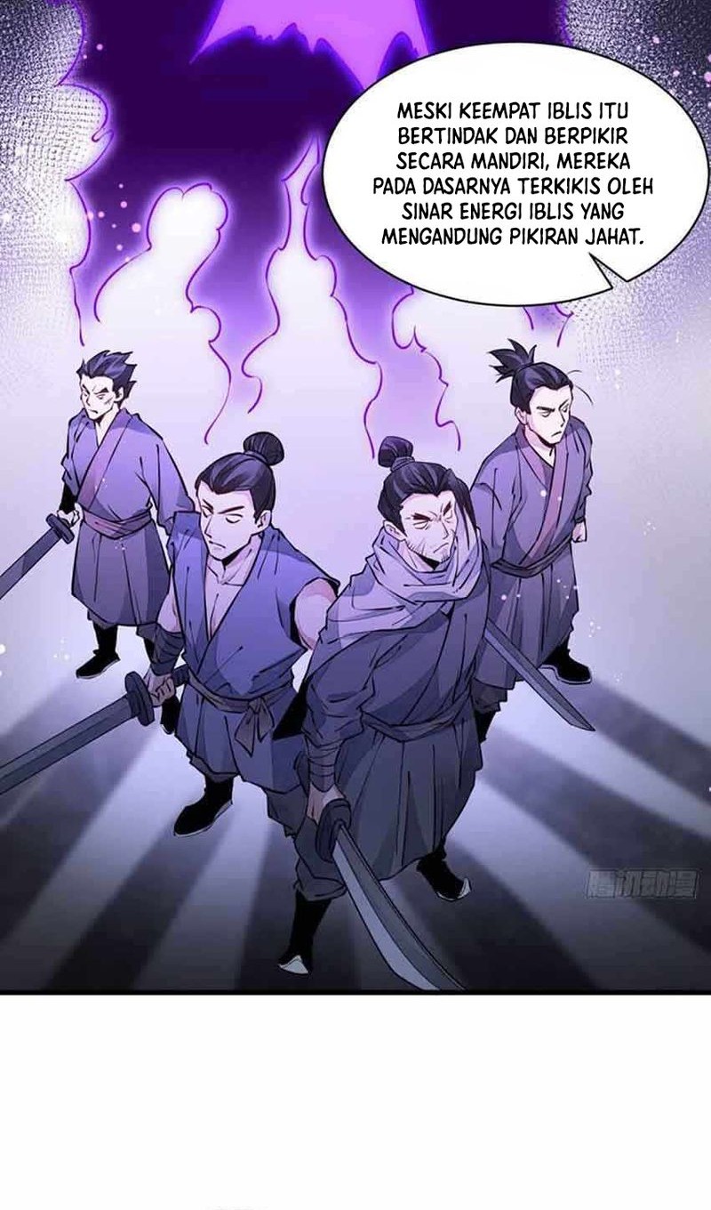 Lanke Special Destiny Chapter 74 Gambar 13