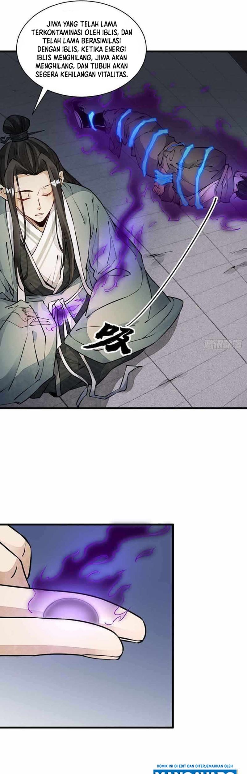 Lanke Special Destiny Chapter 74 Gambar 14