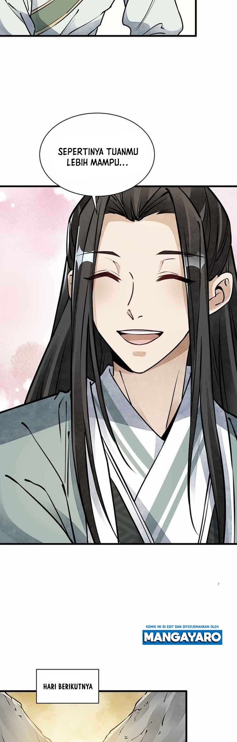 Lanke Special Destiny Chapter 74 Gambar 16