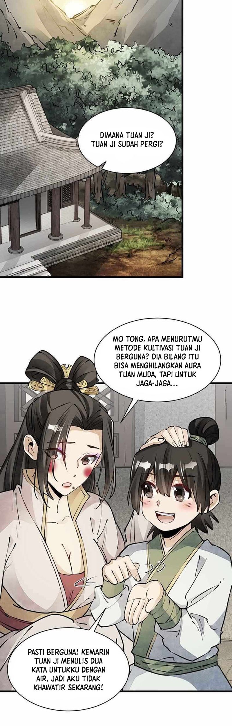 Lanke Special Destiny Chapter 74 Gambar 17