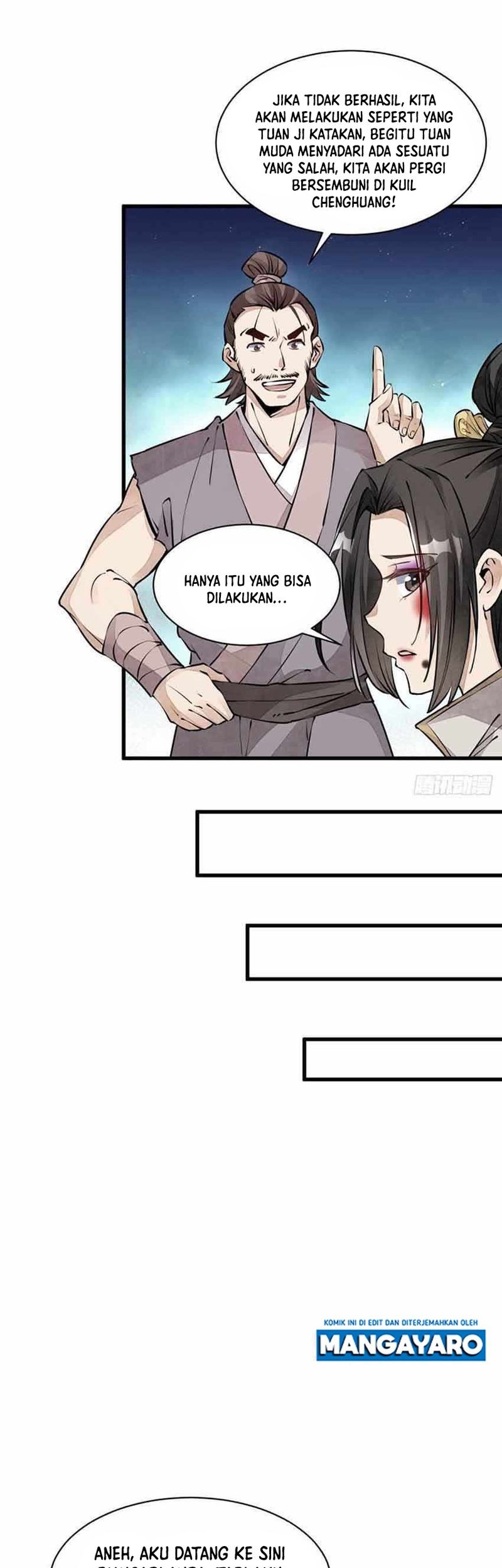 Lanke Special Destiny Chapter 74 Gambar 18